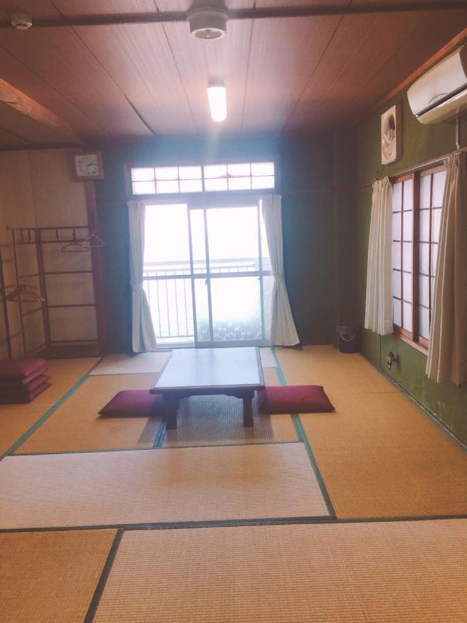 Minshuku Atsuhama Hotel Szumoto Kültér fotó