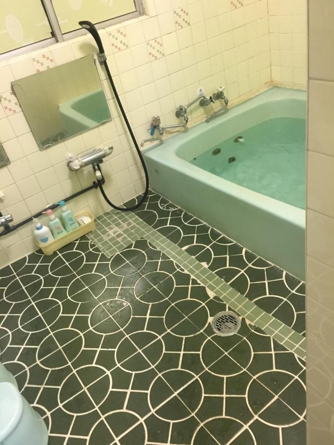 Minshuku Atsuhama Hotel Szumoto Kültér fotó