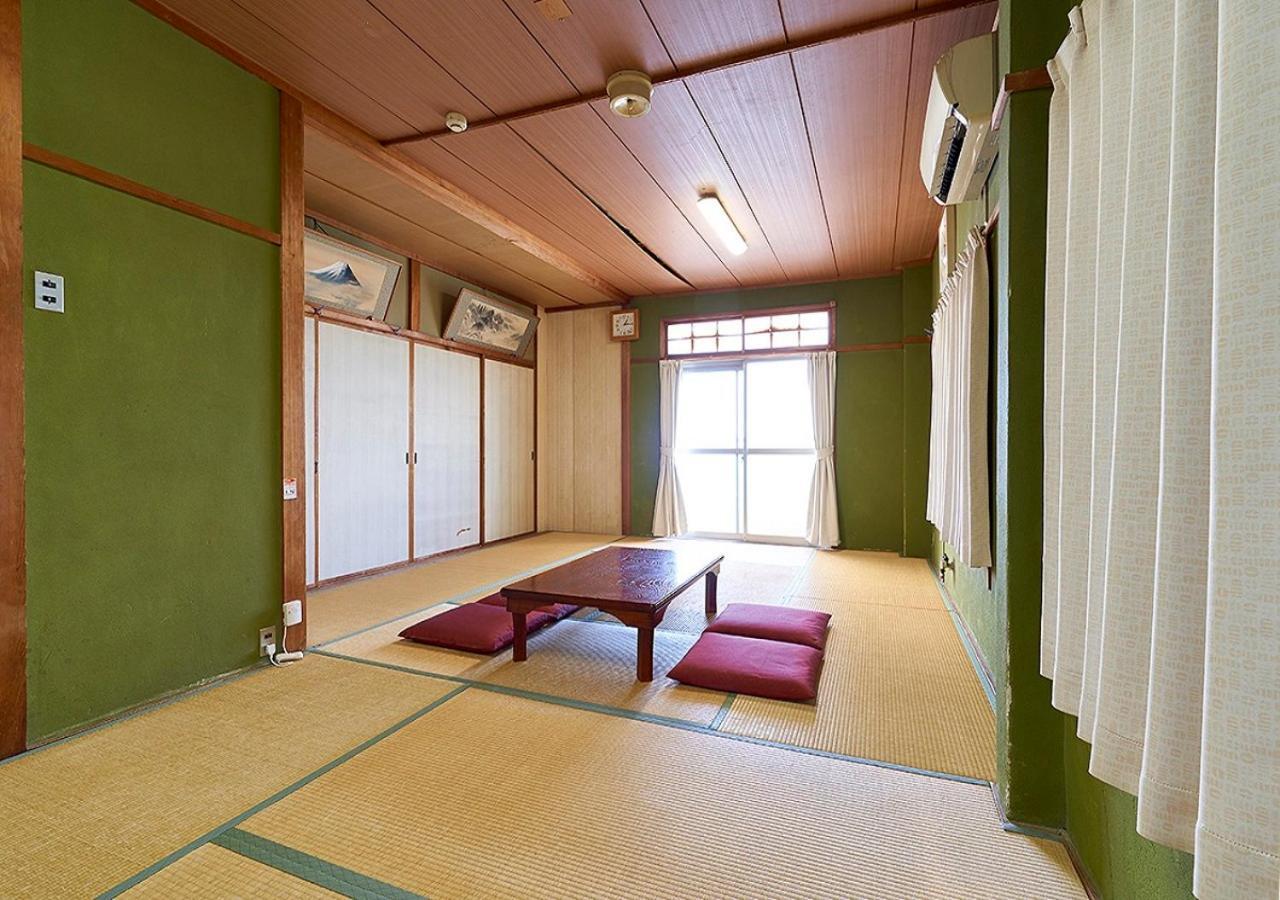 Minshuku Atsuhama Hotel Szumoto Kültér fotó