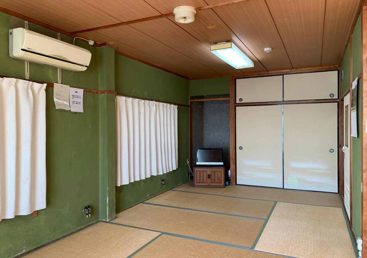 Minshuku Atsuhama Hotel Szumoto Kültér fotó