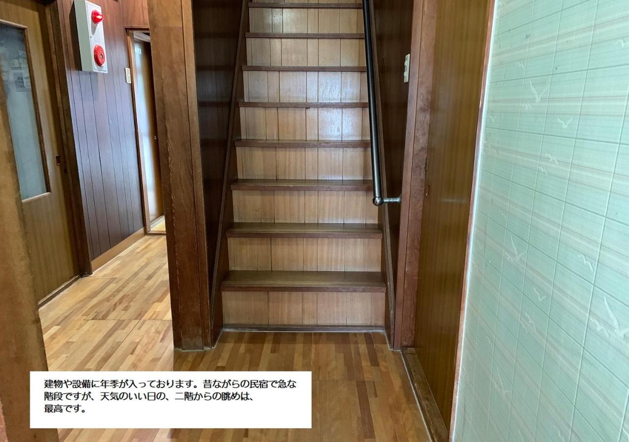 Minshuku Atsuhama Hotel Szumoto Kültér fotó