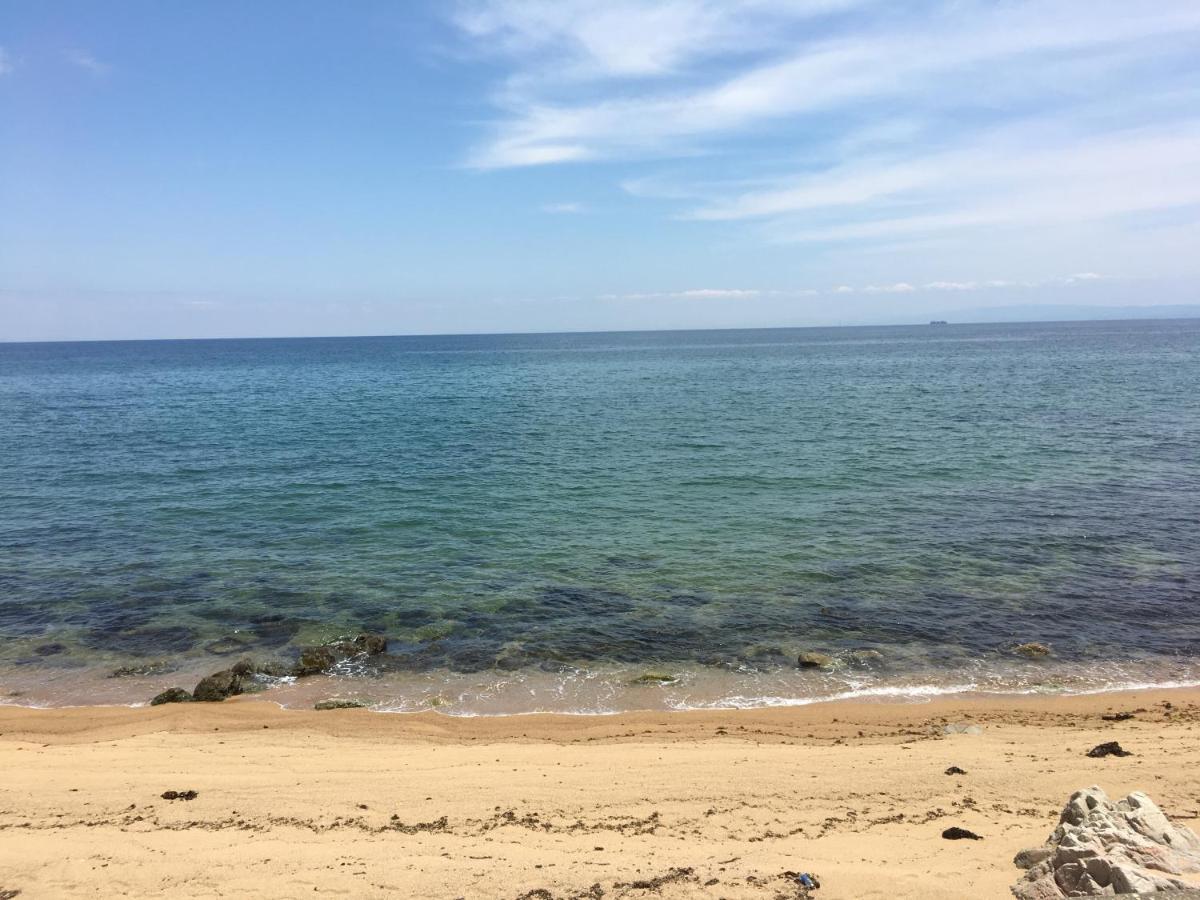 Minshuku Atsuhama Hotel Szumoto Kültér fotó