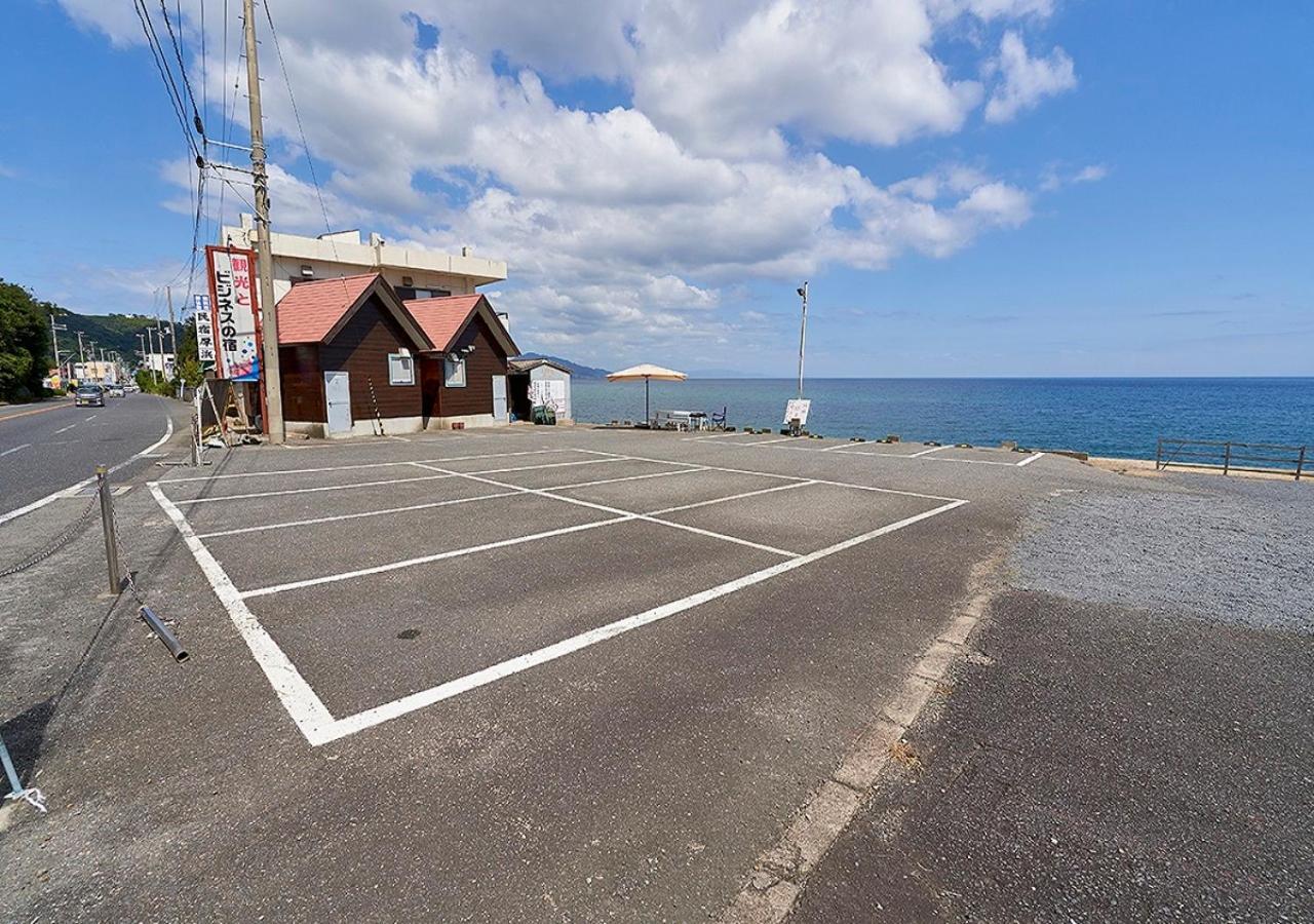 Minshuku Atsuhama Hotel Szumoto Kültér fotó