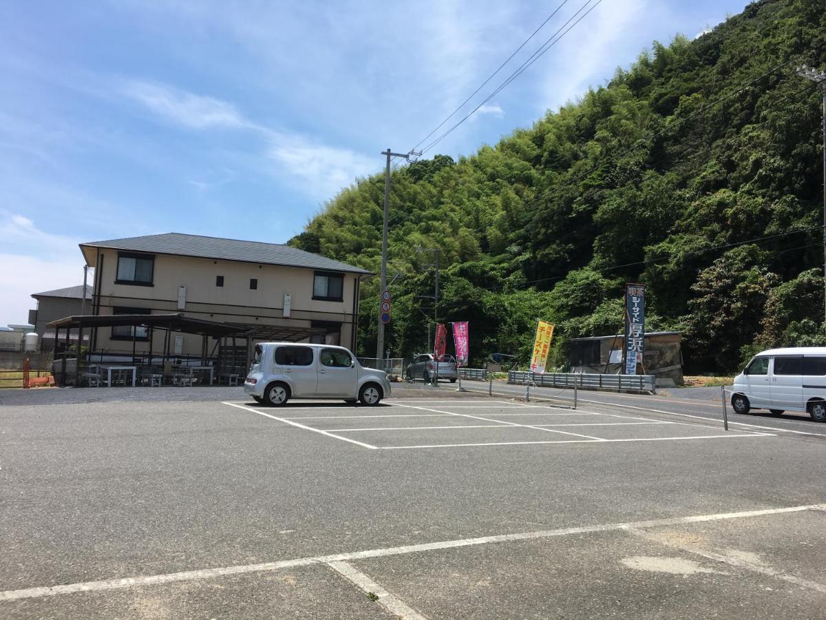 Minshuku Atsuhama Hotel Szumoto Kültér fotó