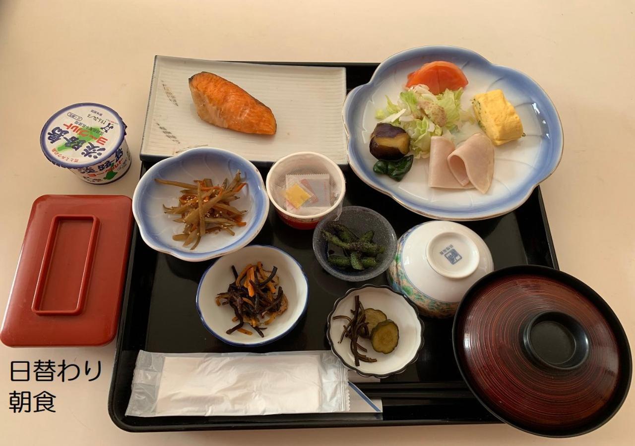 Minshuku Atsuhama Hotel Szumoto Kültér fotó